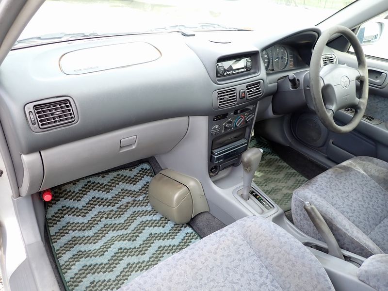 1997 Toyota Corolla E-AE110 (UW-mtv23vv8th00)[26]