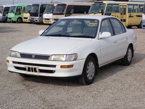 1994 Toyota Corolla X-CE100