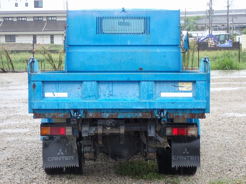 2002 Mitsubishi Canter KK-FE51CB (UW-mtv23wtjhv98)[6]