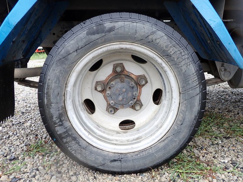 2002 Mitsubishi Canter KK-FE51CB (UW-mtv23wtjhv98)[12]