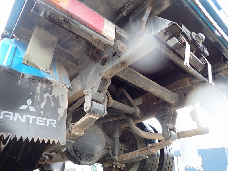 2002 Mitsubishi Canter KK-FE51CB (UW-mtv23wtjhv98)[21]
