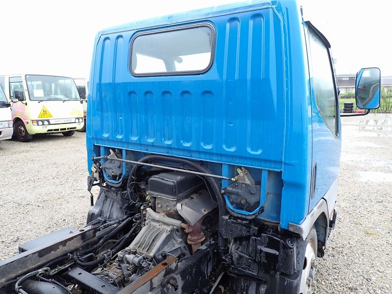 2002 Mitsubishi Canter KK-FE51CB (UW-mtv23wtjhv98)[46]