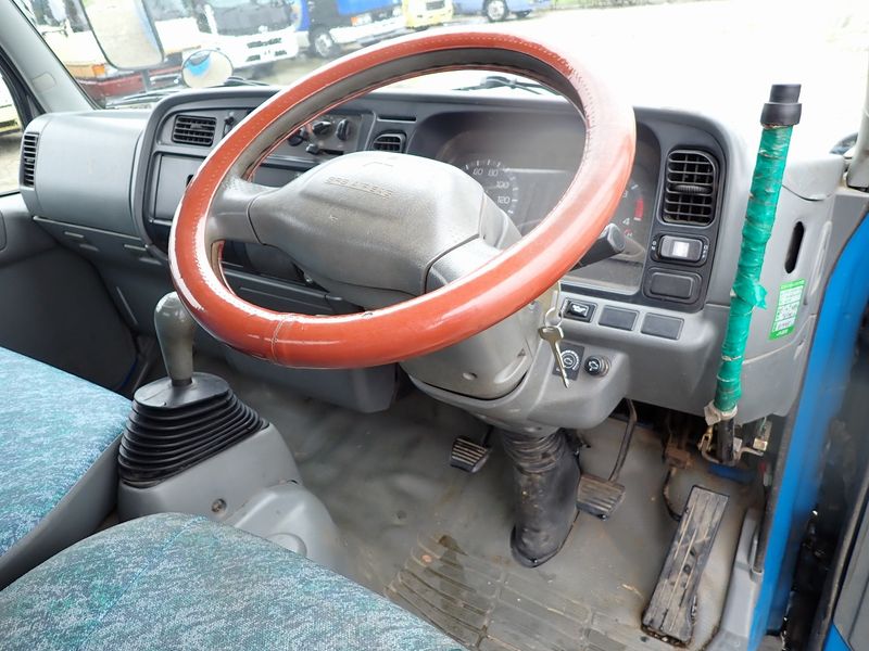 2002 Mitsubishi Canter KK-FE51CB (UW-mtv23wtjhv98)[25]