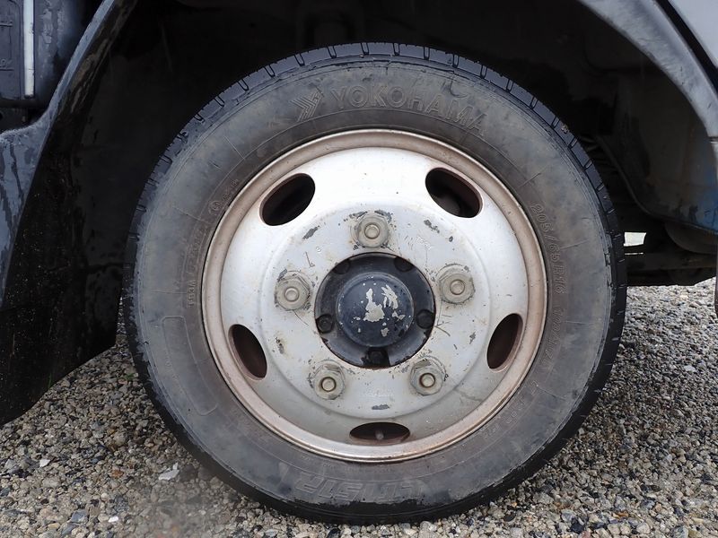 2002 Mitsubishi Canter KK-FE51CB (UW-mtv23wtjhv98)[10]