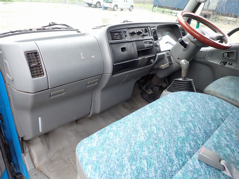 2002 Mitsubishi Canter KK-FE51CB (UW-mtv23wtjhv98)[37]
