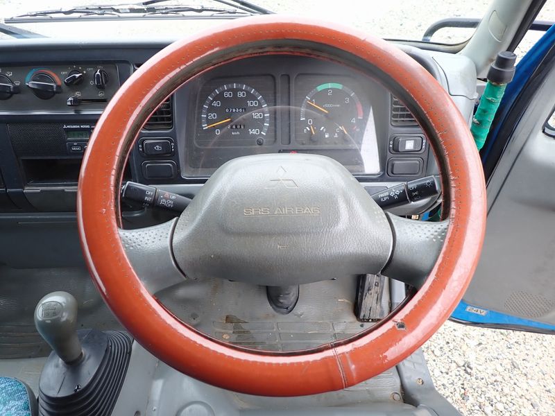 2002 Mitsubishi Canter KK-FE51CB (UW-mtv23wtjhv98)[26]