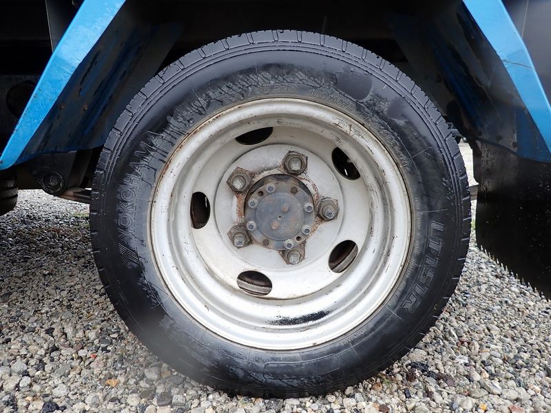 2002 Mitsubishi Canter KK-FE51CB (UW-mtv23wtjhv98)[14]