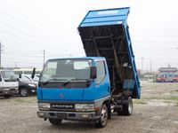 2002 Mitsubishi Canter KK-FE51CB