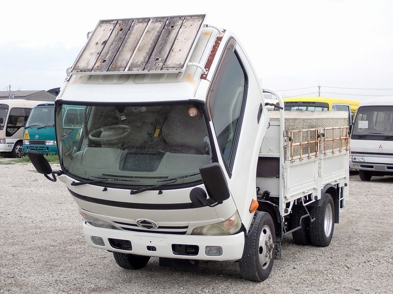 2011 Hino DUTRO BDG-XZU368M (UW-mtv23xbd749y)[46]