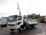 2009 Hino RANGER BKG-FC7JKYA