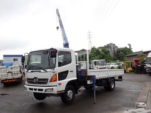 2009 Hino RANGER BKG-FC7JKYA