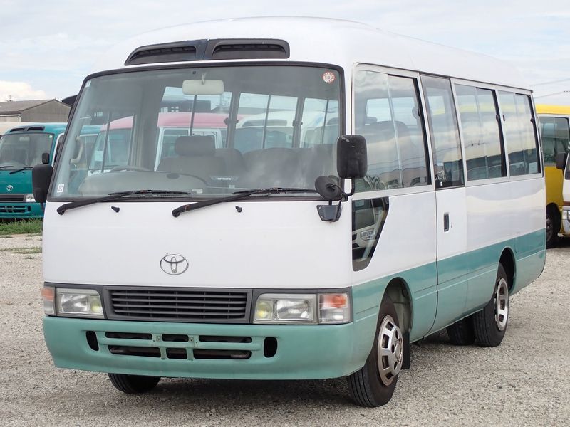 1994 Toyota Coaster U-HZB40 (UW-mtv23z7b4d9h)[0]
