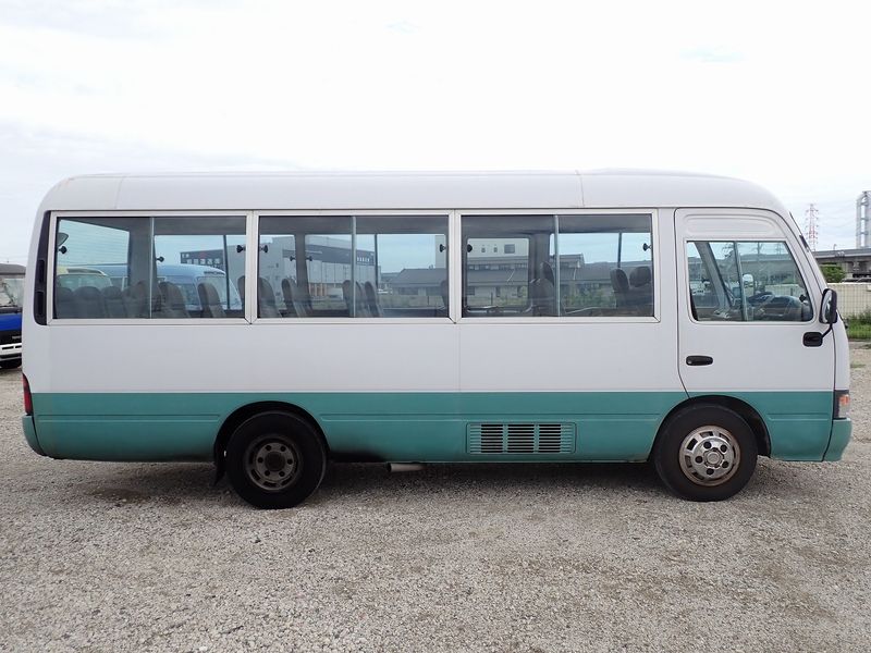 1994 Toyota Coaster U-HZB40 (UW-mtv23z7b4d9h)[6]