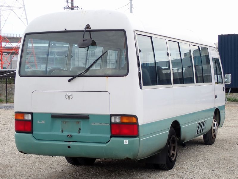1994 Toyota Coaster U-HZB40 (UW-mtv23z7b4d9h)[5]