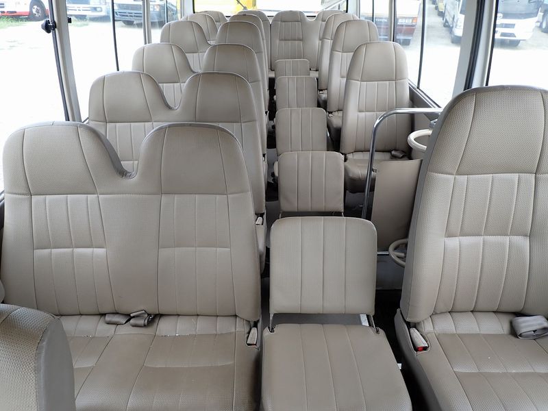 1994 Toyota Coaster U-HZB40 (UW-mtv23z7b4d9h)[48]