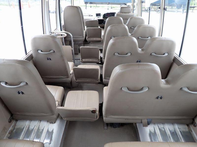 1994 Toyota Coaster U-HZB40 (UW-mtv23z7b4d9h)[49]