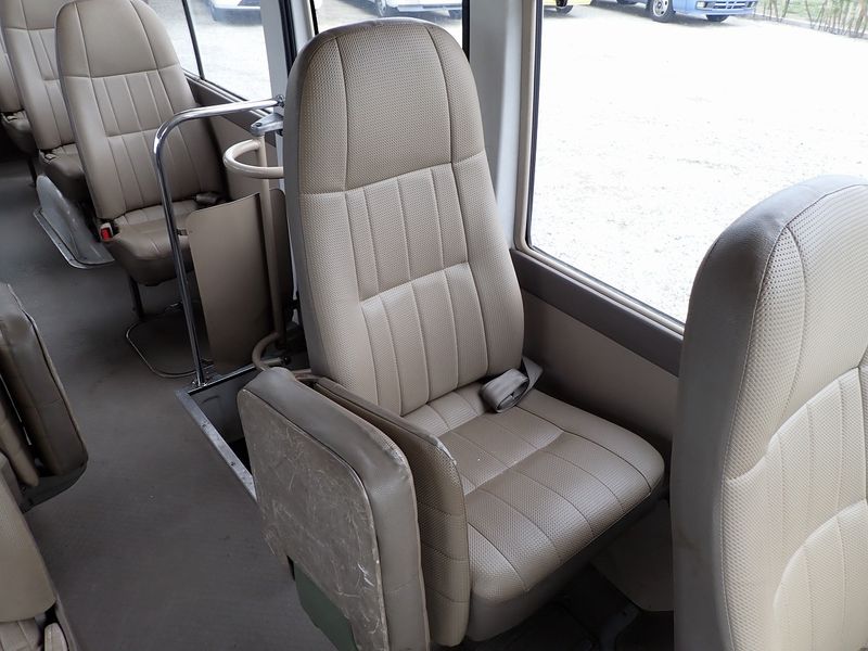 1994 Toyota Coaster U-HZB40 (UW-mtv23z7b4d9h)[46]