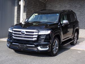 2024 Toyota Land Cruiser 3BA-VJA300W