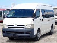 2009 Toyota Hiace Commuter CBF-TRH223B