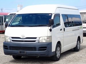 2009 Toyota Hiace Commuter CBF-TRH223B