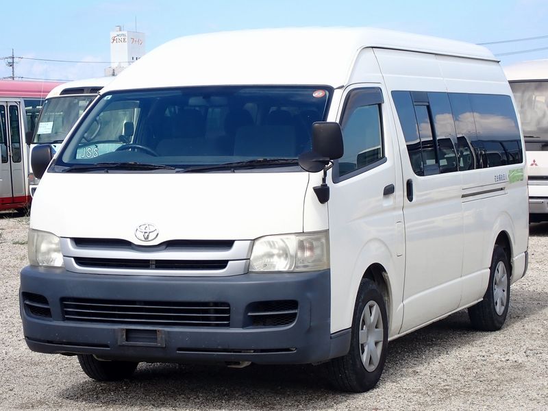 2009 Toyota Hiace Commuter CBF-TRH223B (UW-mtv2424nxcue)[0]