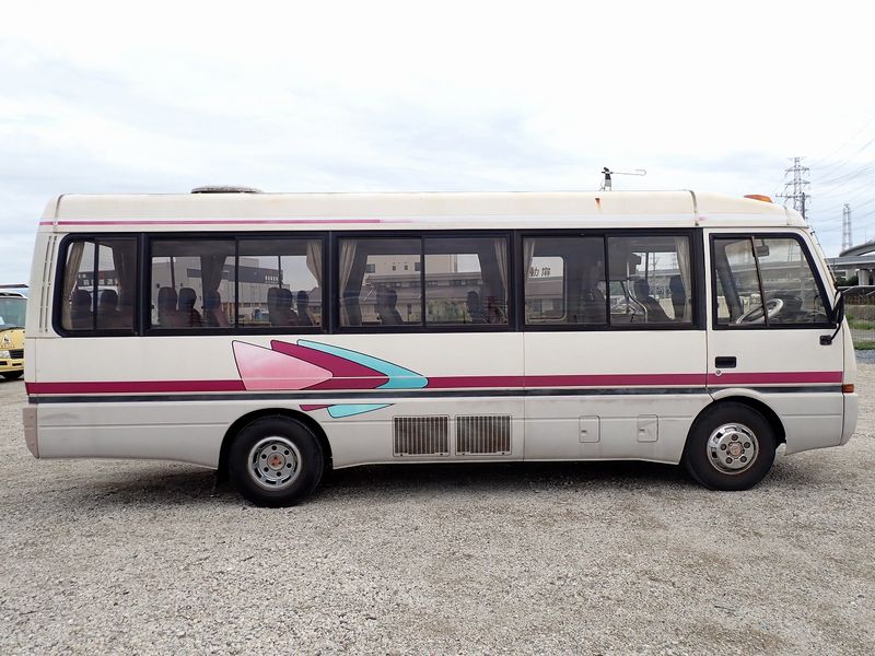 1994 Mitsubishi Rosa U-BE459F (UW-mtv242kyohaa)[5]