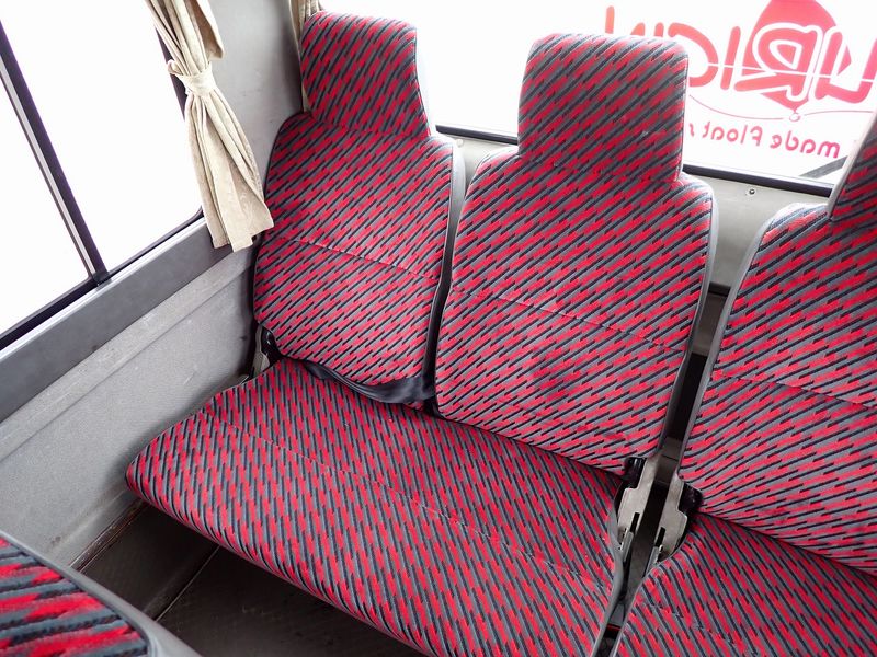 1994 Mitsubishi Rosa U-BE459F (UW-mtv242kyohaa)[20]
