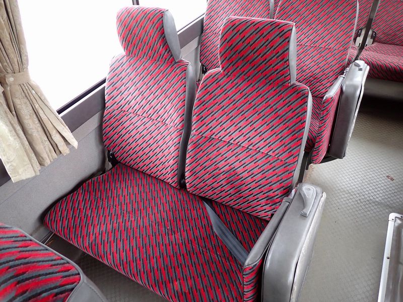 1994 Mitsubishi Rosa U-BE459F (UW-mtv242kyohaa)[19]