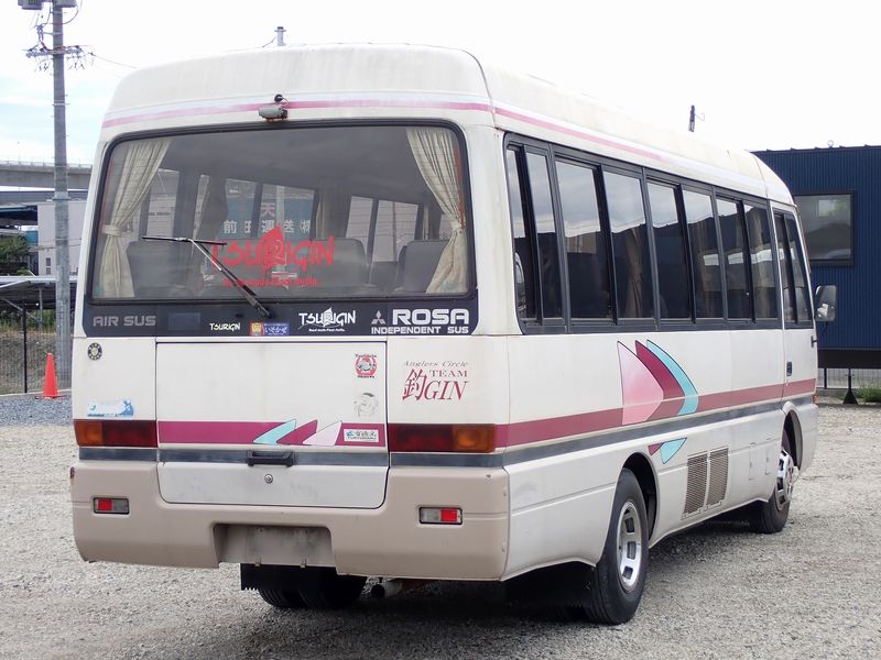 1994 Mitsubishi Rosa U-BE459F (UW-mtv242kyohaa)[4]