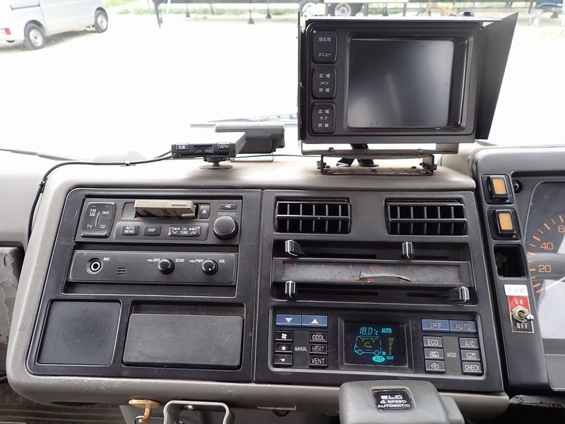 1994 Mitsubishi Rosa U-BE459F (UW-mtv242kyohaa)[28]