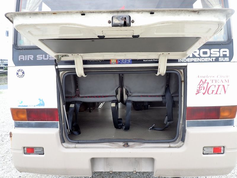 1994 Mitsubishi Rosa U-BE459F (UW-mtv242kyohaa)[23]