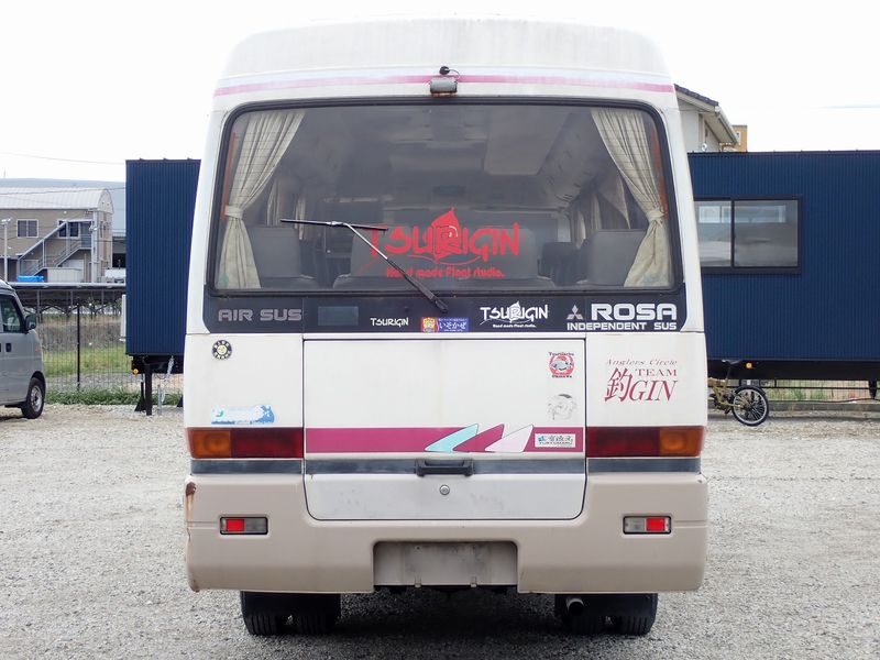 1994 Mitsubishi Rosa U-BE459F (UW-mtv242kyohaa)[3]