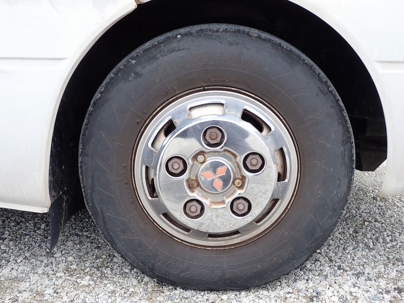 1994 Mitsubishi Rosa U-BE459F (UW-mtv242kyohaa)[8]