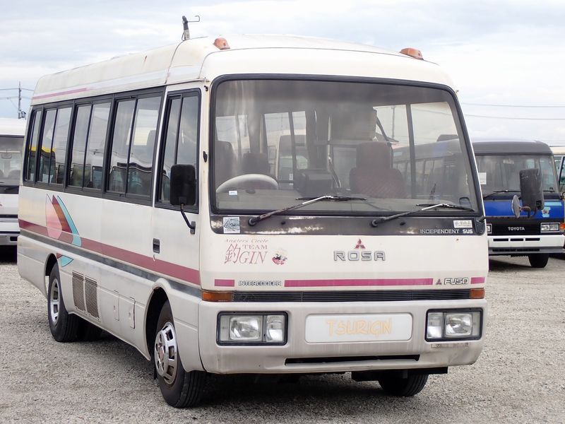 1994 Mitsubishi Rosa U-BE459F (UW-mtv242kyohaa)[6]