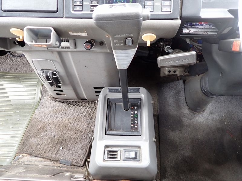 1994 Mitsubishi Rosa U-BE459F (UW-mtv242kyohaa)[29]