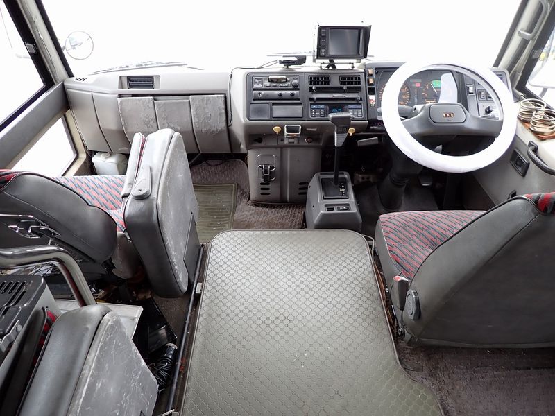 1994 Mitsubishi Rosa U-BE459F (UW-mtv242kyohaa)[25]