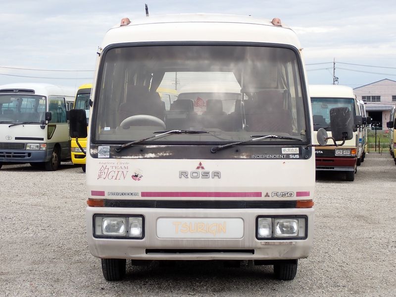 1994 Mitsubishi Rosa U-BE459F (UW-mtv242kyohaa)[7]
