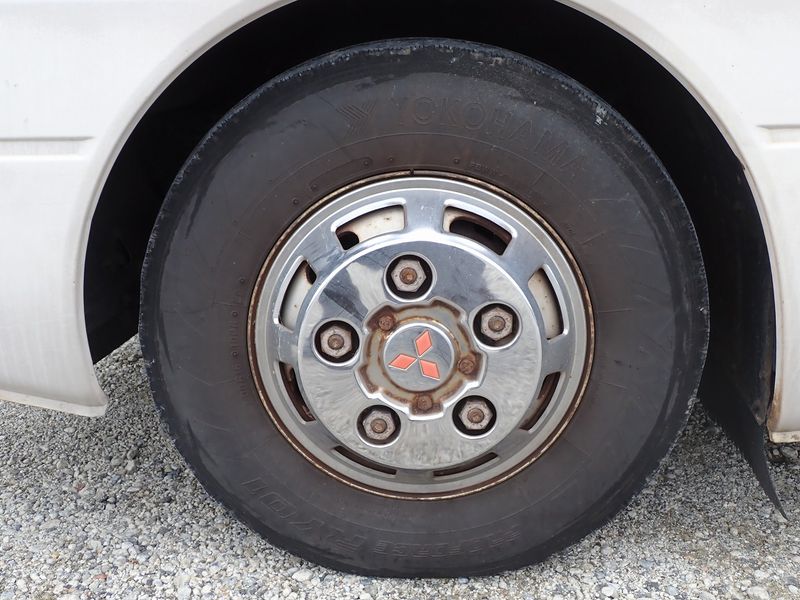 1994 Mitsubishi Rosa U-BE459F (UW-mtv242kyohaa)[9]