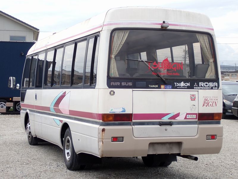 1994 Mitsubishi Rosa U-BE459F (UW-mtv242kyohaa)[2]