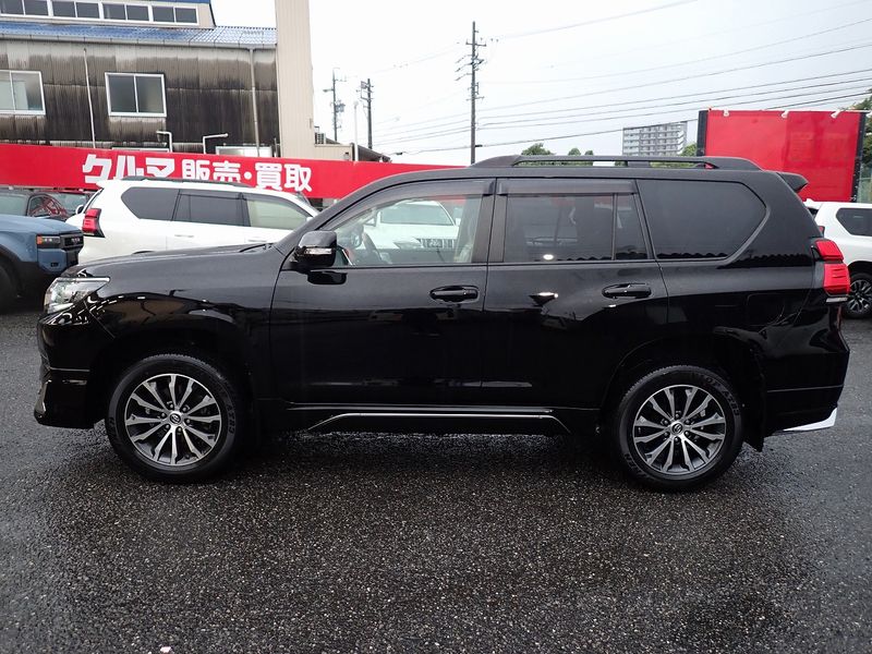 2021 Toyota Land Cruiser Prado 3BA-TRJ150W (UW-mtv242x4yu3h)[7]