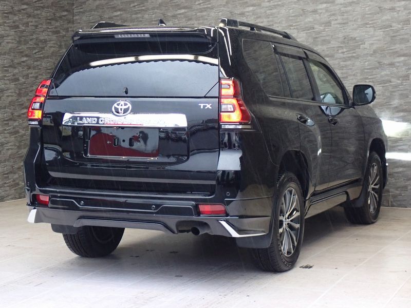 2021 Toyota Land Cruiser Prado 3BA-TRJ150W (UW-mtv242x4yu3h)[3]