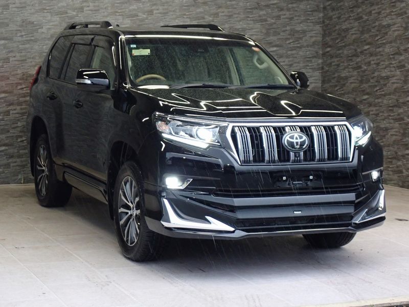 2021 Toyota Land Cruiser Prado 3BA-TRJ150W (UW-mtv242x4yu3h)[2]