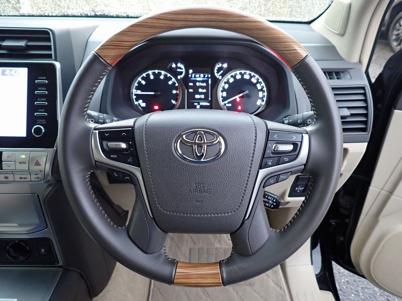 2021 Toyota Land Cruiser Prado 3BA-TRJ150W (UW-mtv242x4yu3h)[20]