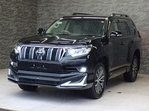 2021 Toyota Land Cruiser Prado 3BA-TRJ150W