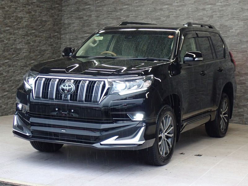 2021 Toyota Land Cruiser Prado 3BA-TRJ150W (UW-mtv242x4yu3h)[0]