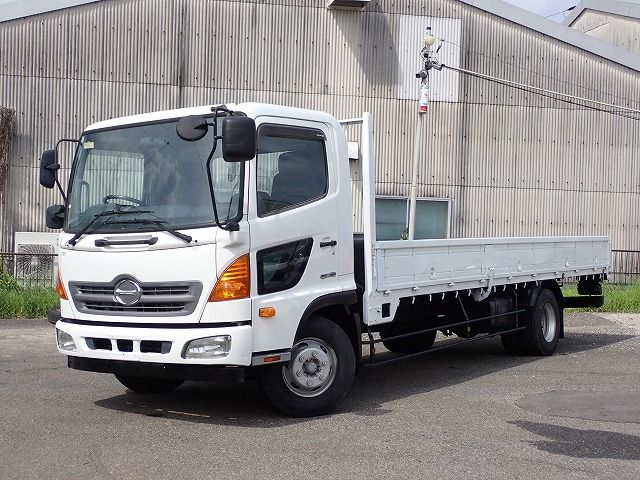 2014 Hino RANGER SDG-FC9JKAP (UW-mtv243jwa7a8)[0]