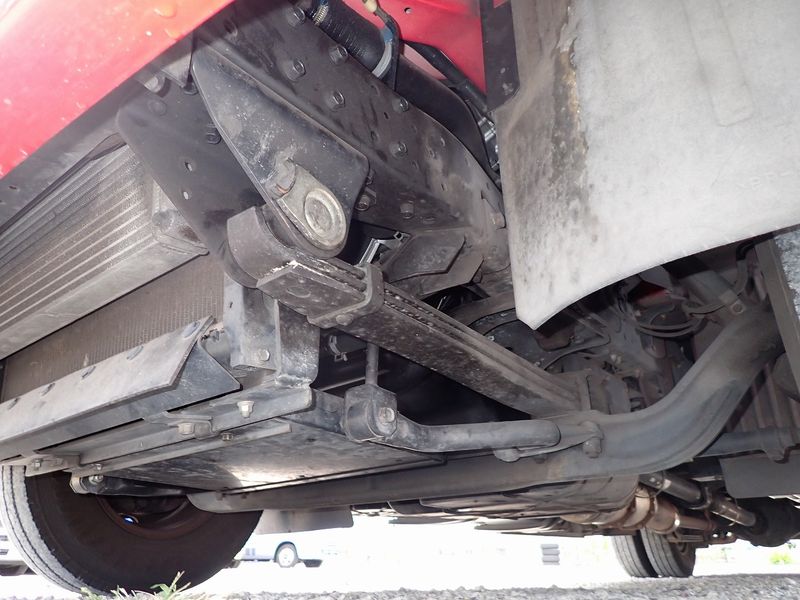 2007 Mitsubishi Rosa PDG-BE63DG (UW-mtv243tpkivs)[17]