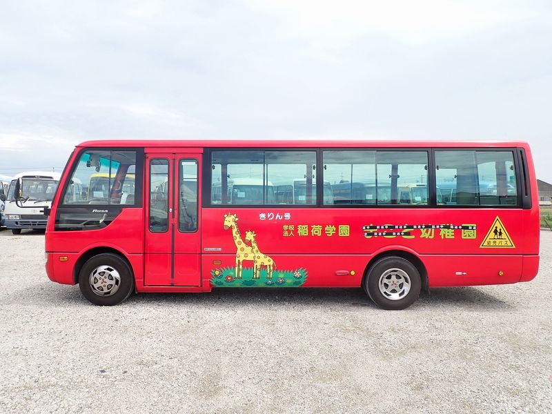 2007 Mitsubishi Rosa PDG-BE63DG (UW-mtv243tpkivs)[7]