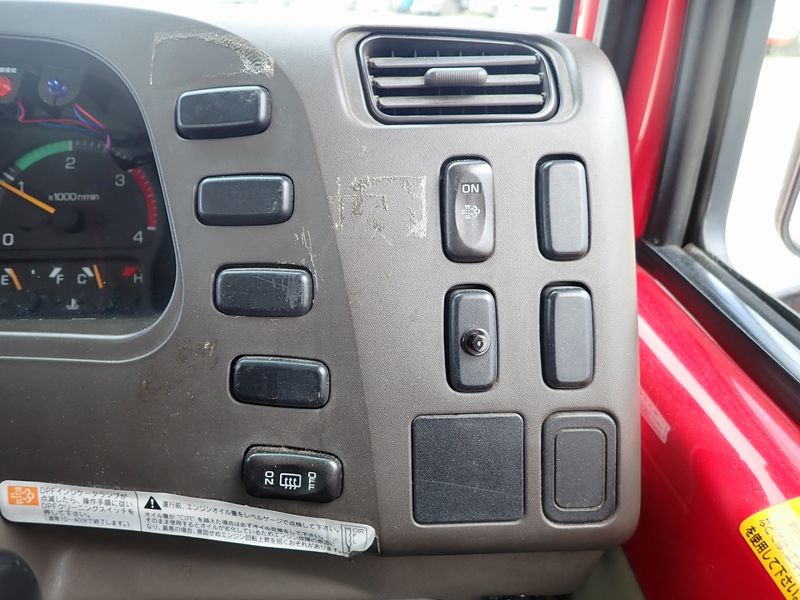2007 Mitsubishi Rosa PDG-BE63DG (UW-mtv243tpkivs)[39]