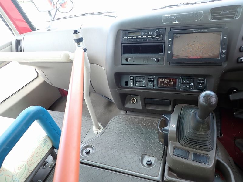 2007 Mitsubishi Rosa PDG-BE63DG (UW-mtv243tpkivs)[33]